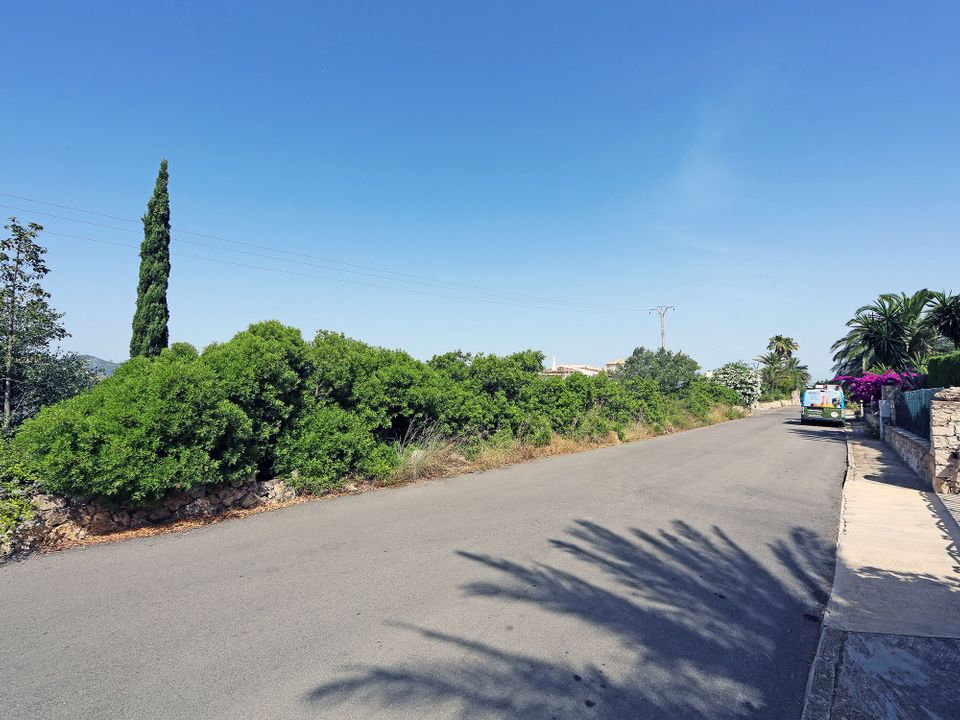 Helårsgrund i Denia, Alicante - foto 5